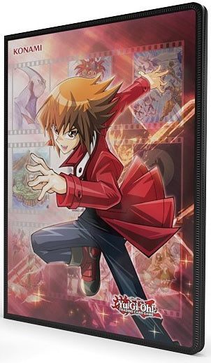 Supplies Konami - Yu-Gi-Oh! - Jaden and Yubel - Portfolio 9 Pocket - Pre-Order January 24th 2025 - Cardboard Memories Inc.