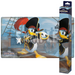 Supplies Disney - Lorcana - Neoprene Play Mat - Set 6 - Donald - Pre-Order November 15th 2024 - Cardboard Memories Inc.