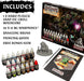 Paints and Paint Accessories Army Painter - Gamesmaster - Wandering Monsters Starter Role-Playing - Paint Set - Cardboard Memories Inc.