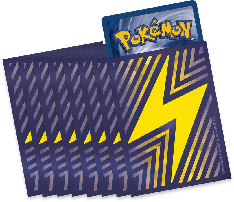 Trading Card Games Pokemon - Scarlet and Violet - Surging Sparks - Elite Trainer Box - Pre-Order November 8th 2024 - Cardboard Memories Inc.