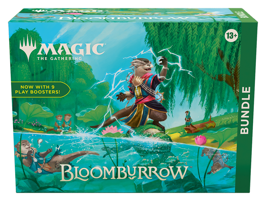 Trading Card Games Magic the Gathering - Bloomburrow - Bundle - Cardboard Memories Inc.