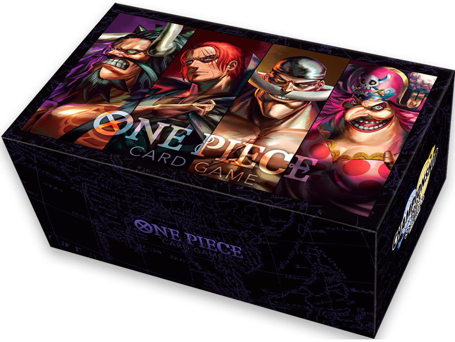 One Piece Card Game, One Piece Card Box, Game Collectibles, Bandai Cards