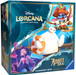 Trading Card Games Disney - Lorcana - Azurite Sea - Illumineer's Trove - Pre-Order November 15th 2024 - Cardboard Memories Inc.