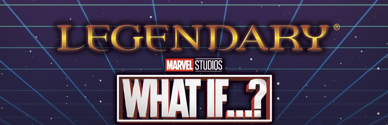 Deck Building Game Upper Deck - Marvel Legendary Deck Building Game - What If...? Season 2 - Expansion - Pre-Order March 19th 2025 - Cardboard Memories Inc.