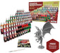 Paints and Paint Accessories Army Painter - Warpaints - Fanatic Wargamers Paint Set - Cardboard Memories Inc.