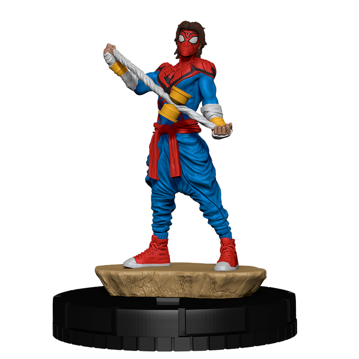 Collectible Miniature Games Wizkids - Marvel - HeroClix - Spider-Verse - Booster Brick - Pre-Order January 15th 2025 - Cardboard Memories Inc.