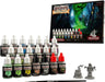 Paints and Paint Accessories Army Painter - Gamesmaster - Wilderness Adventures Role-Playing - Paint Set - Cardboard Memories Inc.