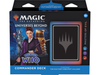 Trading Card Games Magic the Gathering - Doctor Who - Commander Deck - Masters of Evil - Cardboard Memories Inc.