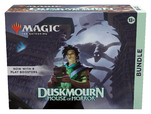 Trading Card Games Magic the Gathering - Duskmourn - House of Horror - Bundle - Cardboard Memories Inc.