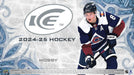 Sports Cards Upper Deck - 2024-25 - Hockey - Ice - Hobby Box - Pre-Order April 23rd 2025 - Cardboard Memories Inc.