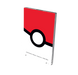 Supplies Ultra Pro - Magnetized One Touch Card Holders - Edge Printed - Pokemon - Pokeball - 35pt Thickness - November 15th 2024 - Cardboard Memories Inc.