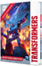 Board Games Renegade Game Studios - Transformers RPG - Deceptive Directive Rulebook - Hardcover - Cardboard Memories Inc.