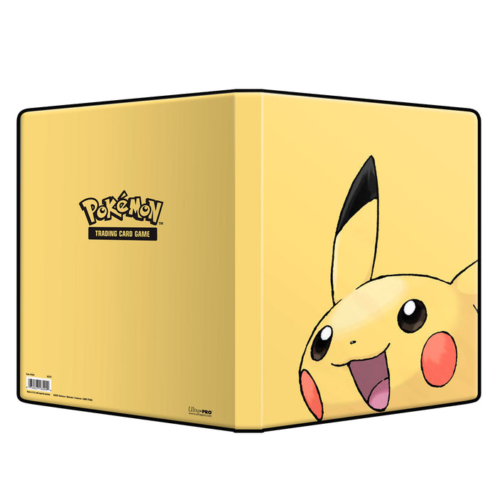 Ultra Pro - Pokémon - 9 Pocket Portfolio - Pikachu 2025 - Available May 15th 2025