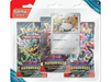 Trading Card Games Pokemon - Scarlet and Violet - Twilight Masquerade - 3 Pack Blister Pack - Snorlax - Cardboard Memories Inc.
