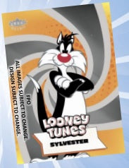 Trading Card Games Upper Deck - Fleer Ultra - Looney Toons - Blaster Box - Pre-Order October 15th 2024 - Cardboard Memories Inc.