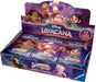 Trading Card Games Disney - Lorcana - Shimmering Skies - Booster Box - Cardboard Memories Inc.