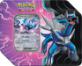 Trading Card Games Pokemon - Azure Legends - Tin - Dialga ex - Pre-Order February 21st 2025 - Cardboard Memories Inc.