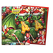 Supplies Arcane Tinmen - Dragon Shield Sleeves - Brushed Art Christmas 2024 - Available November 8th 2024 - Cardboard Memories Inc.