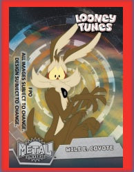 Trading Card Games Upper Deck - Fleer Ultra - Looney Toons - Blaster Box - Pre-Order October 15th 2024 - Cardboard Memories Inc.