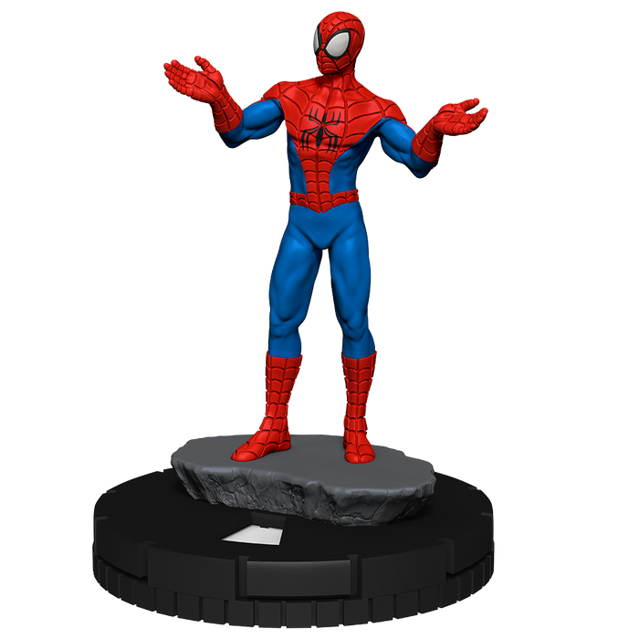 Collectible Miniature Games Wizkids - Marvel - HeroClix - Spider-Verse - Booster Brick - Pre-Order January 15th 2025 - Cardboard Memories Inc.