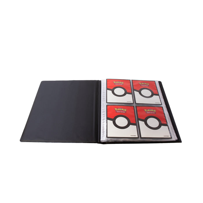 Ultra Pro - Pokémon - 4 Pocket Portfolio Binder - Pikachu 2025 - Available May 15th 2025