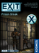 Board Games Thames and Kosmos - EXIT - Prison Break - Cardboard Memories Inc.