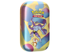 Trading Card Games Pokemon - Scarlet and Violet  - 151 - Mini Tin - Machamp - Cardboard Memories Inc.