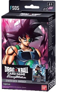 Trading Card Games Bandai - Dragon Ball Super - Fusion World 3 - Raging Roar - Bardock - Cardboard Memories Inc.