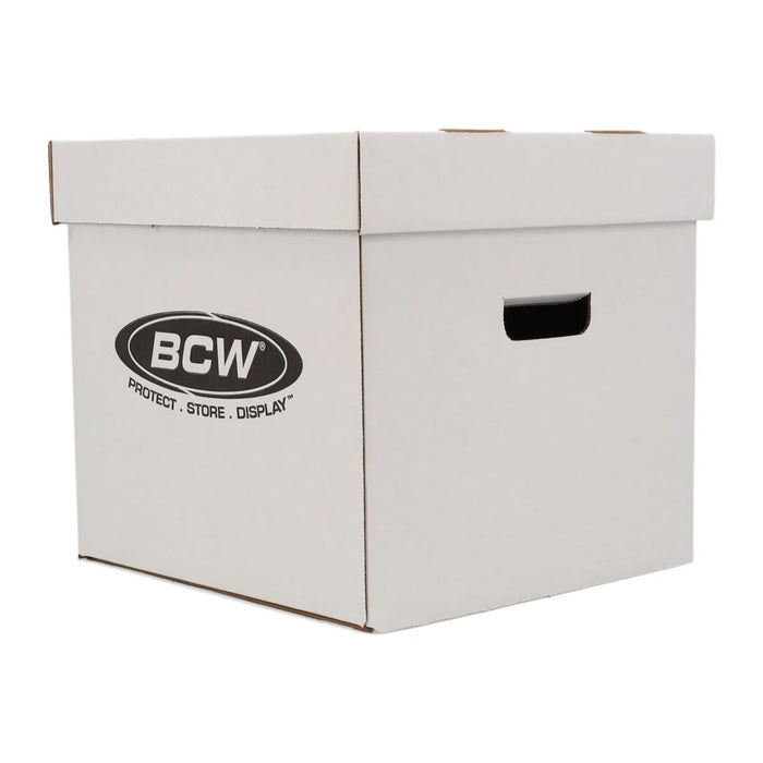 Supplies BCW - 33 RPM Record Storage Box - Cardboard Memories Inc.