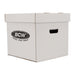 Supplies BCW - 33 RPM Record Storage Box - Cardboard Memories Inc.