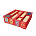 Supplies BCW - 3200 Count Card Bin - Red - Cardboard Memories Inc.