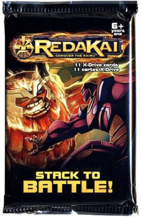 Trading Card Games Spin Master - Redakai - Booster Pack - Cardboard Memories Inc.