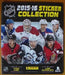 Stickers Panini - 2015-16 - Hockey - Sticker Album - Cardboard Memories Inc.