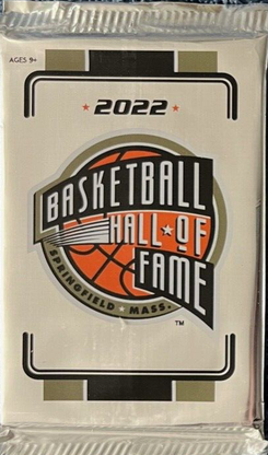 Sports Cards Panini - 2022 - Basketball - Hall of Fame - Pack - Cardboard Memories Inc.