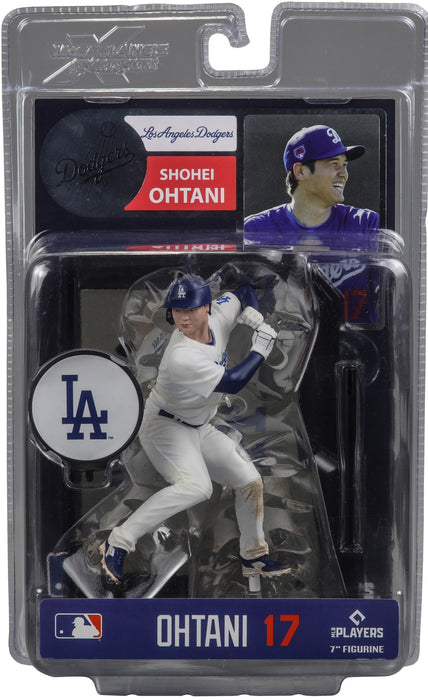 Action Figures and Toys McFarlane Toys - MLB - SportsPicks - Los Angeles Dodgers - Shohei Ohtani - Cardboard Memories Inc.