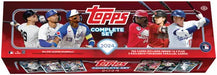 Sports Cards Topps - 2024 - Baseball - Complete Factory Set - Cardboard Memories Inc.