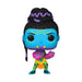 Action Figures and Toys POP! - Marvel - Black Panther - Shuri (Black Light) - Cardboard Memories Inc.