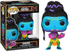 Action Figures and Toys POP! - Marvel - Black Panther - Shuri (Black Light) - Cardboard Memories Inc.