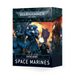 Collectible Miniature Games Games Workshop - Warhammer 40K - (9th Edition) Data cards - Space Marines - 48-02 - OUT OF PRINT - Cardboard Memories Inc.