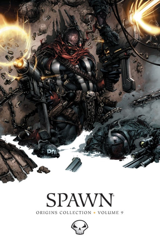 Comic Books, Hardcovers & Trade Paperbacks Image Comics - Spawn Origins (2011) Vol. 009 (Cond. FN+) TP0502 - Cardboard Memories Inc.