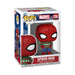 Action Figures and Toys POP! - Marvel - Holiday Spider-Man - Cardboard Memories Inc.