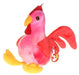 Plush TY Beanie Babies - Strut the Rooster - Cardboard Memories Inc.