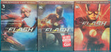 DVD DC - DVD - The Flash - Season 1,2 & 3 - Cardboard Memories Inc.