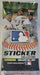 Stickers Topps - 2011 - Baseball - Sticker Collection - Sticker Pack - Cardboard Memories Inc.