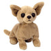 Plush TY Beanie Babies - Tiny the Dog - Cardboard Memories Inc.