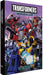 Board Games Renegade Game Studios - Transformers RPG - Core Rulebook - Hardcover - Cardboard Memories Inc.