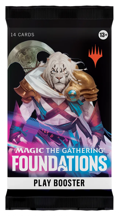 Magic the Gathering - Foundations - Play Booster Pack