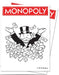 Supplies Ultra Pro - Monopoly - Deck Protectors - Standard Size - 100 Count - Windfall - Cardboard Memories Inc.