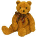 Plush TY Beanie Baby - Woody the Bear - Cardboard Memories Inc.