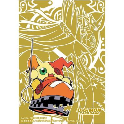 collectible card game Bandai - Digimon - 2024 - Volume 2 - Shoemon - Card Sleeves - Standard 60ct - Cardboard Memories Inc.